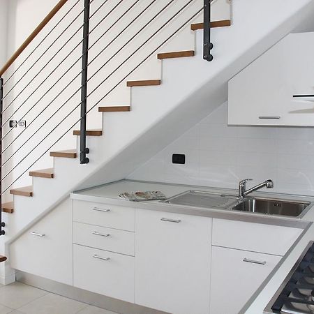 Apartmán Grillo Casa Vacanze Tessera Pokoj fotografie