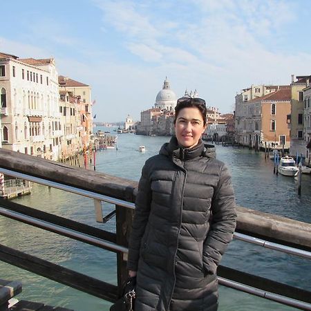 Apartmán Grillo Casa Vacanze Tessera Exteriér fotografie