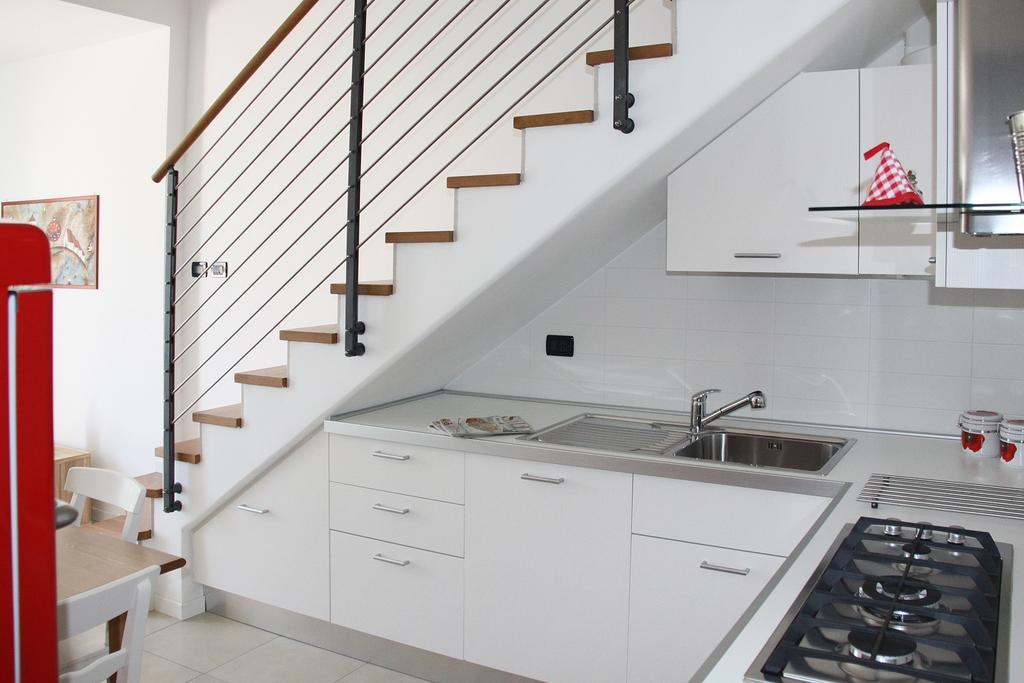 Apartmán Grillo Casa Vacanze Tessera Pokoj fotografie