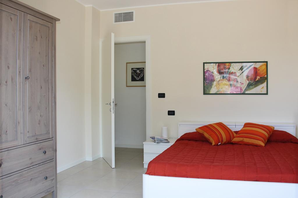 Apartmán Grillo Casa Vacanze Tessera Pokoj fotografie