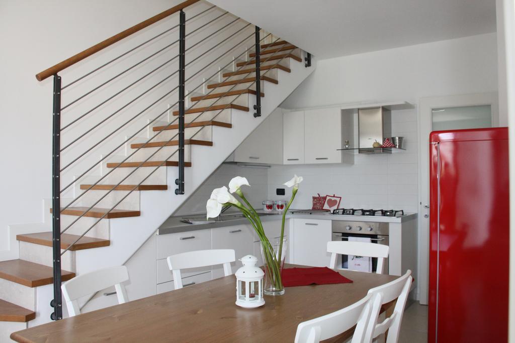 Apartmán Grillo Casa Vacanze Tessera Pokoj fotografie