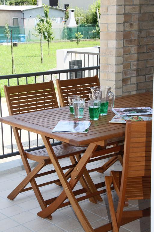 Apartmán Grillo Casa Vacanze Tessera Pokoj fotografie